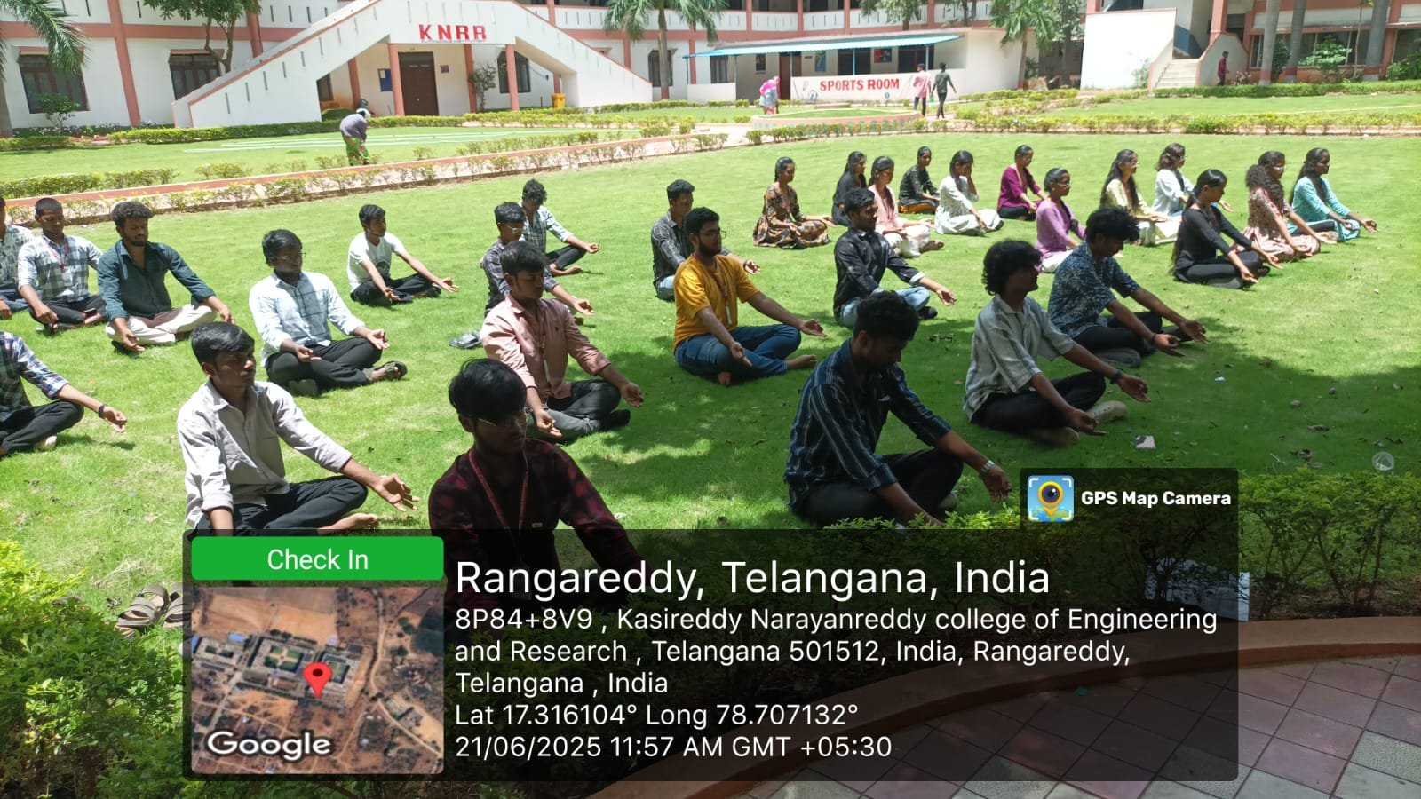 International Yoga Day 2025 - 4